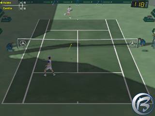 Tennis Master Series