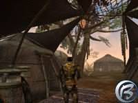 TES: Morrowind - screenshoty