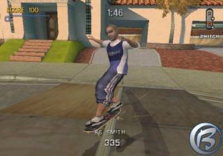 Tony Hawk’s Pro Skater 3