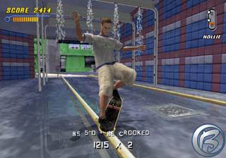 Tony Hawk’s Pro Skater 3