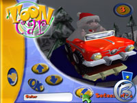 Toon Car - vnon demo