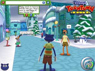 Toontown Online