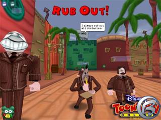 Toontown Online