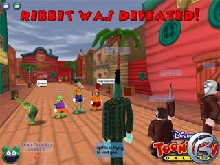 Toontown Online