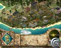 Tropico: Paradise Island - screenhoty