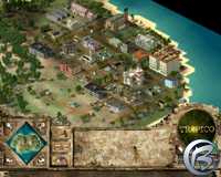 Tropico: Paradise Island - screenhoty