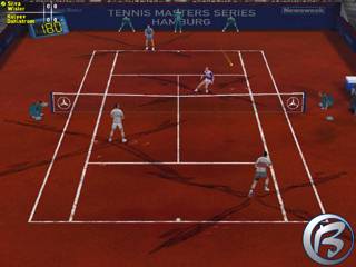 Tennis Master Series