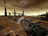 Unreal Tournament 2 - screenshoty