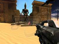 Unreal Tournament 2 - screenshoty