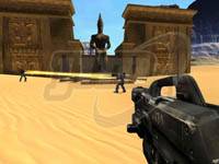 Unreal Tournament 2 - screenshoty