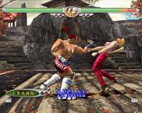 Virtua Fighter 4