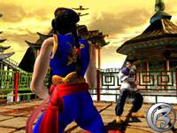 Virtua Fighter 4