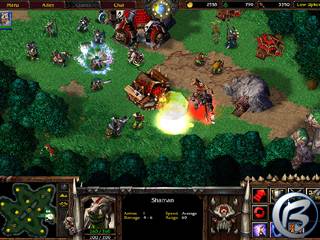 Warcraft III: Reign of Chaos