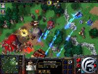 Warcraft III - screenshoty