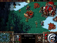 Warcraft 3 - screenshoty