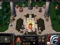 Warcraft 3 - screenshoty