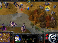 Warcraft 3 - screenshoty