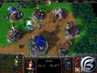 Warcraft III - screenshoty 