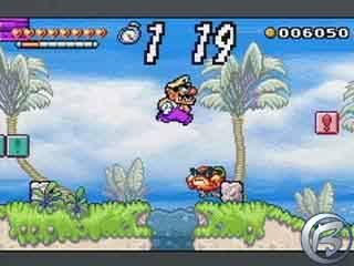 Warioland 4