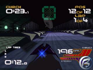 Wipeout 2097