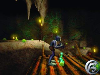 Oddworld: Munch’s Oddysee