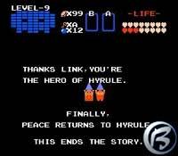 The Legend of Zelda