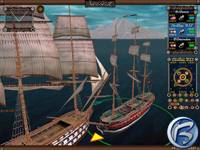 Age of Sail II - screenshoty