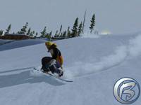 Amped: Freestyle Snowboarding