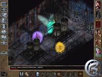 Baldur's Gate II: The Darkest Day