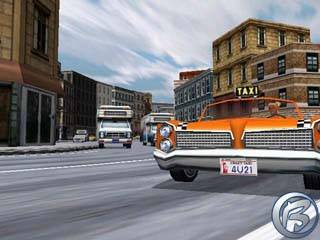 Crazy Taxi 2