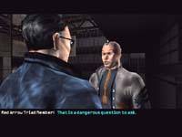 Deus Ex The Conspiracy