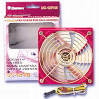 Enermax Speed Dial Clear Fans Review