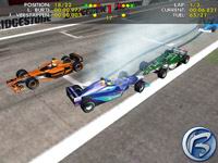 F1 2001 - update