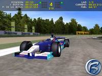 F1 2001 - update