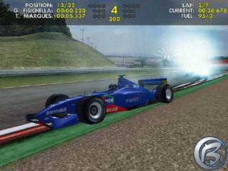 F1 2001