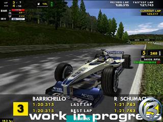 F1 Racing Championship 2