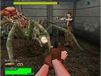 Gun Survivor 2: Biohazard Code-Veronica