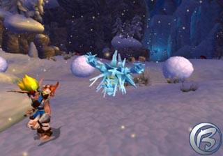 Jak and Daxter: The Precursor Legacy