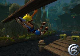 Jak and Daxter: The Precursor Legacy