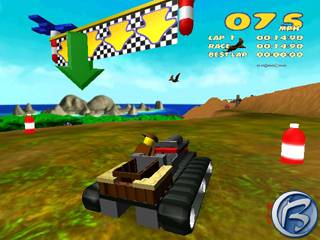 LEgo Racers II