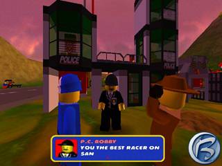 LEgo Racers II