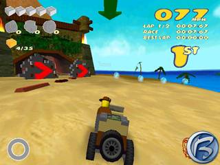 LEgo Racers II