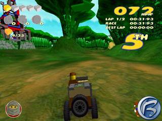 LEgo Racers II