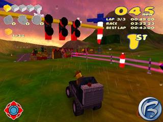 LEgo Racers II