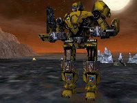 MechWarrior 4: Black Knight