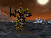 MechWarrior 4: Black Knight