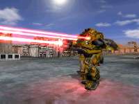 MechWarrior 4: Black Knight