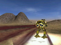 MechWarrior 4: Black Knight