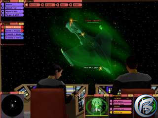 Star Trek: Bridge Commander