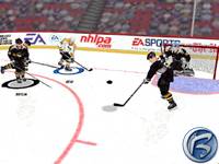 NHL 2002 - screenshoty